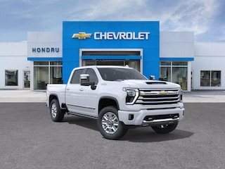 2026 Chevrolet Silverado 2500 HD High Country Truck