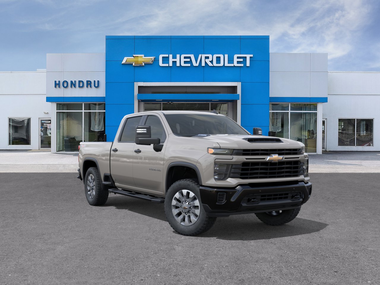 2026 Chevrolet Silverado 2500HD