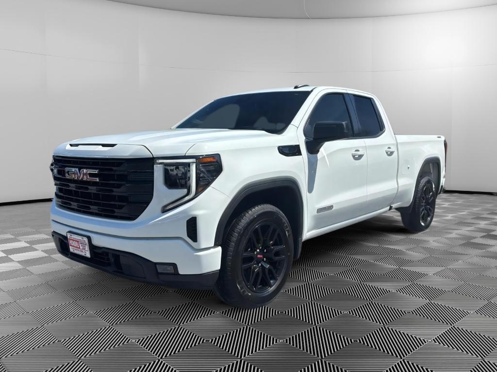 2023 GMC Sierra 4WD Double Cab Std Box Elevation 3VL's photo