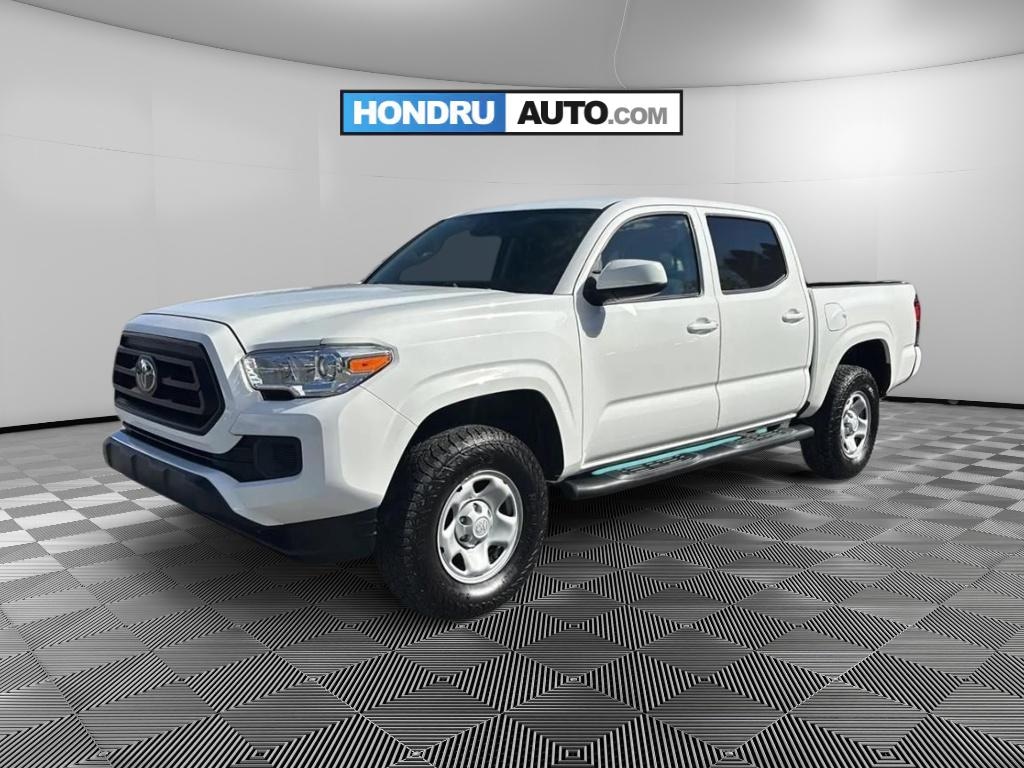 Used 2020 Toyota Tacoma SR V6 Truck Double Cab