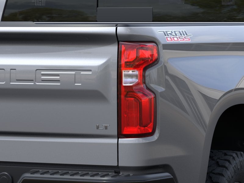2026 Chevrolet Silverado 1500 LT Trail Boss - Photo 11