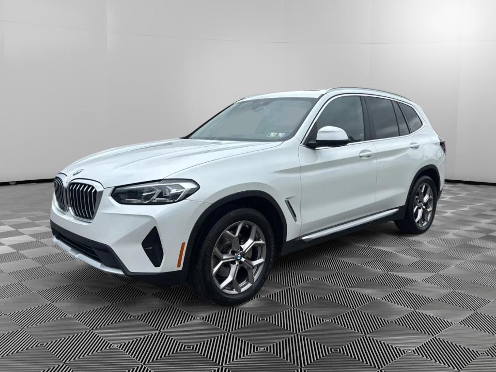 2022 BMW X3 xDrive30i's photo