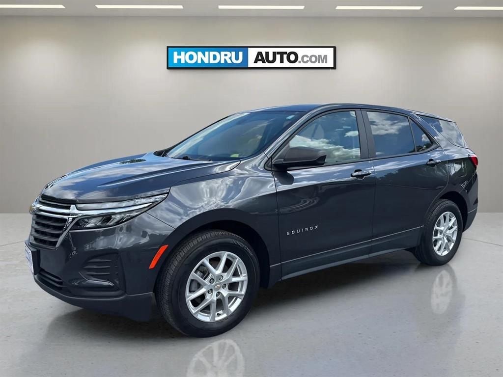 2022 Chevrolet Equinox LS
