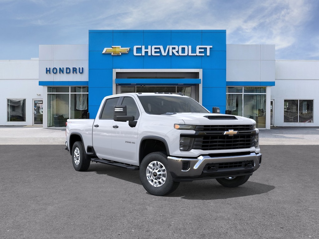 New 2026 Chevrolet Silverado 2500 HD WT Truck
