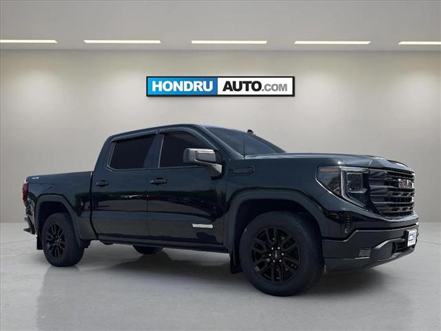 2022 Gmc Sierra 1500 Elevation photo 2