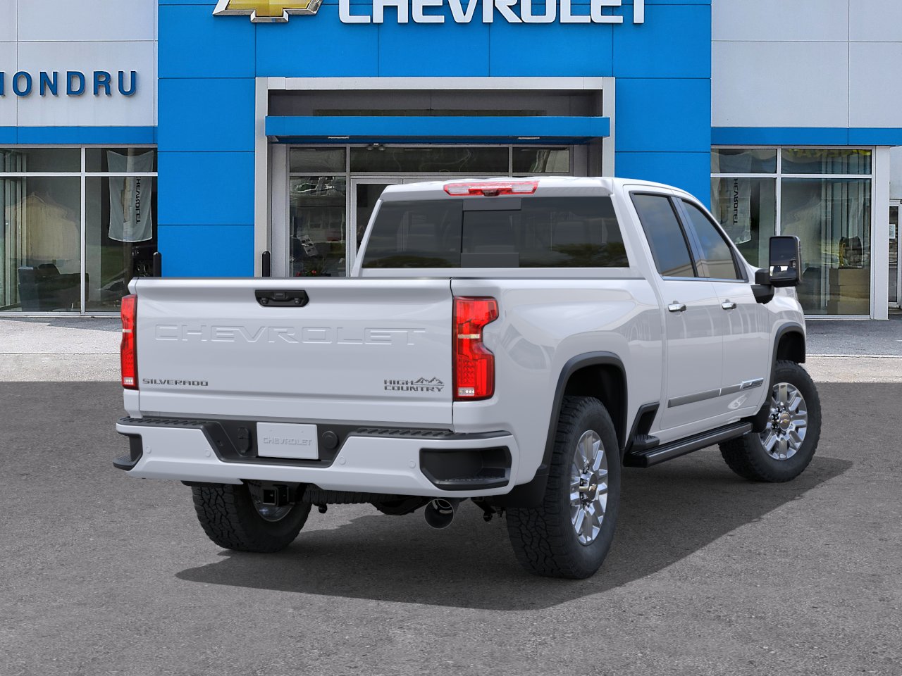 2026 Chevrolet Silverado 2500 HD High Country - Photo 4