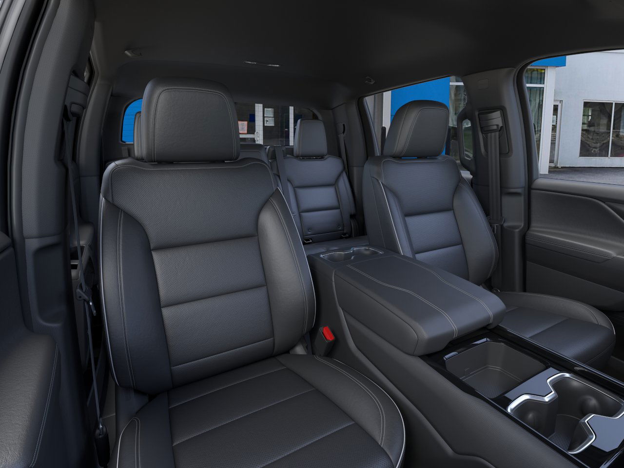 2026 Chevrolet Silverado EV LT - Photo 40