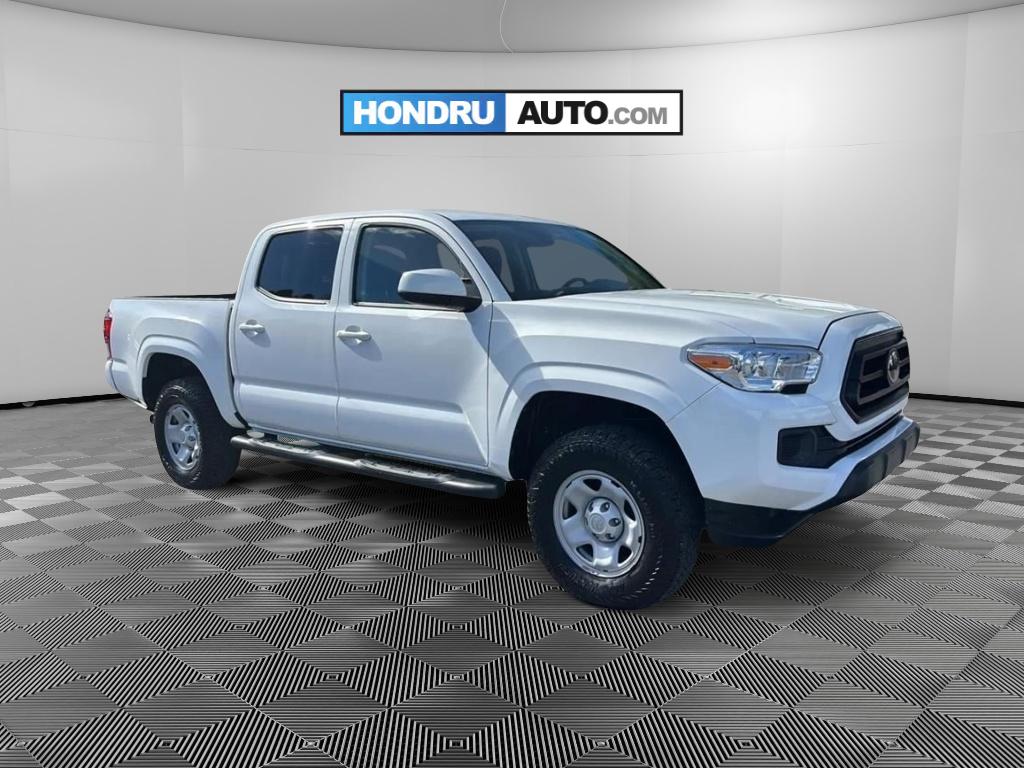 2020 Toyota Tacoma SR V6 photo 2
