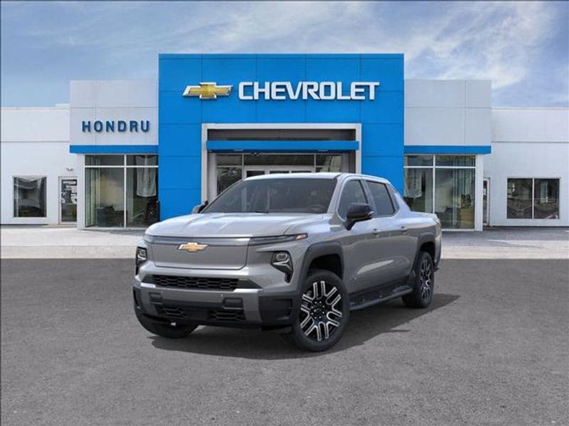 2026 Chevrolet Silverado EV LT - Photo 8