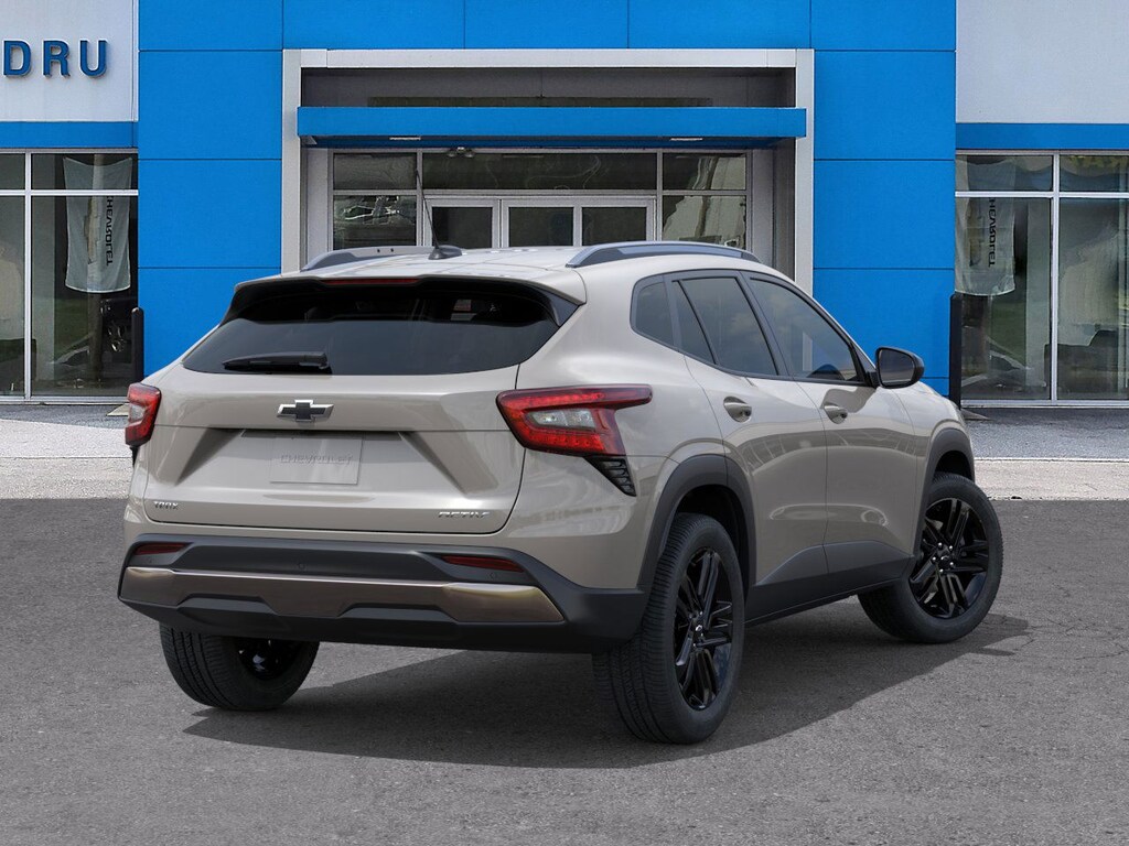 New 2026 Chevrolet Trax Activ SUV