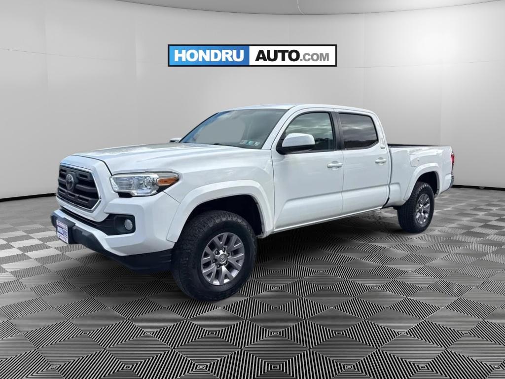 Used 2019 Toyota Tacoma SR5 V6 Truck Double Cab