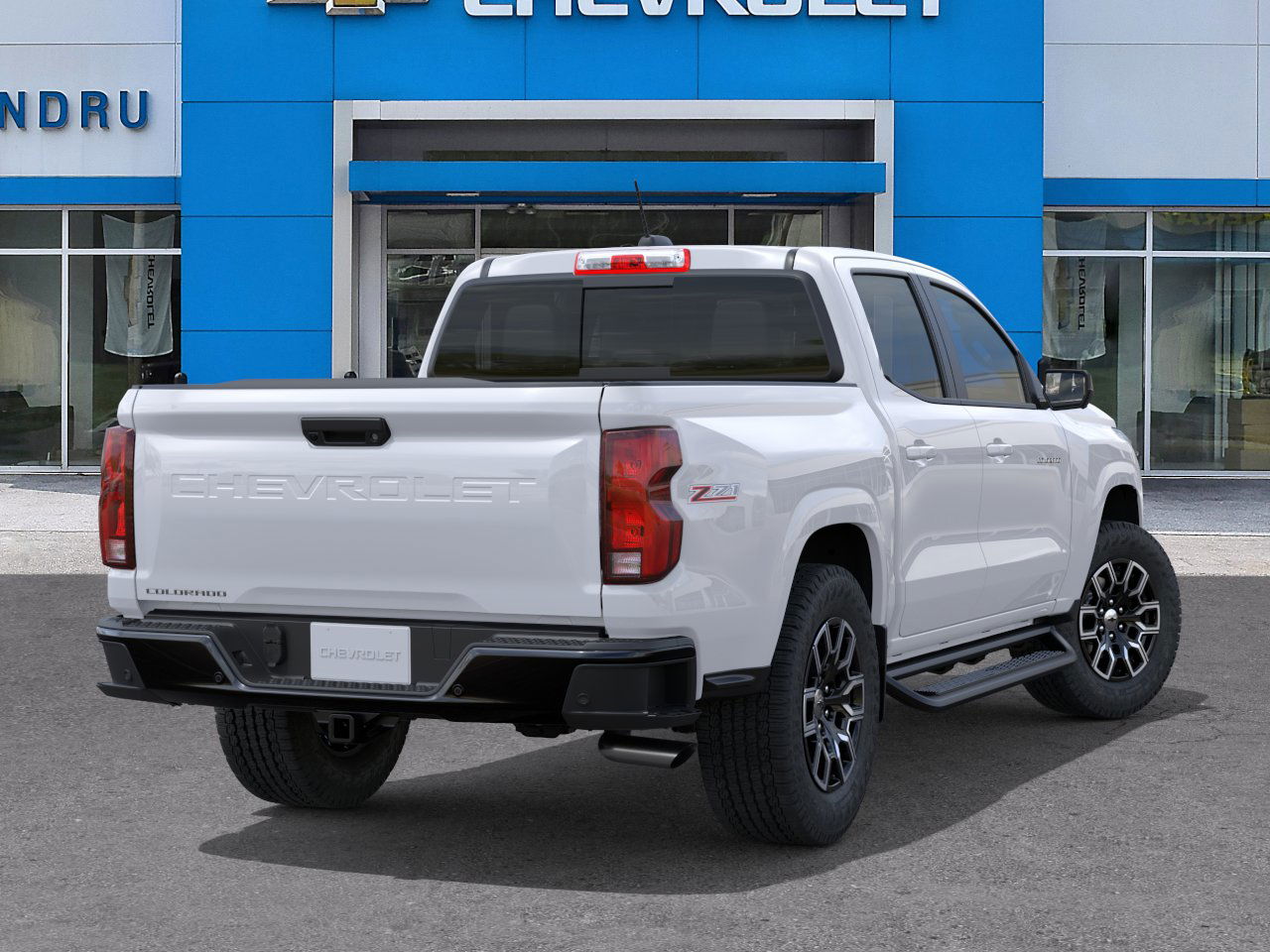 2026 Chevrolet Colorado Z71 photo 4