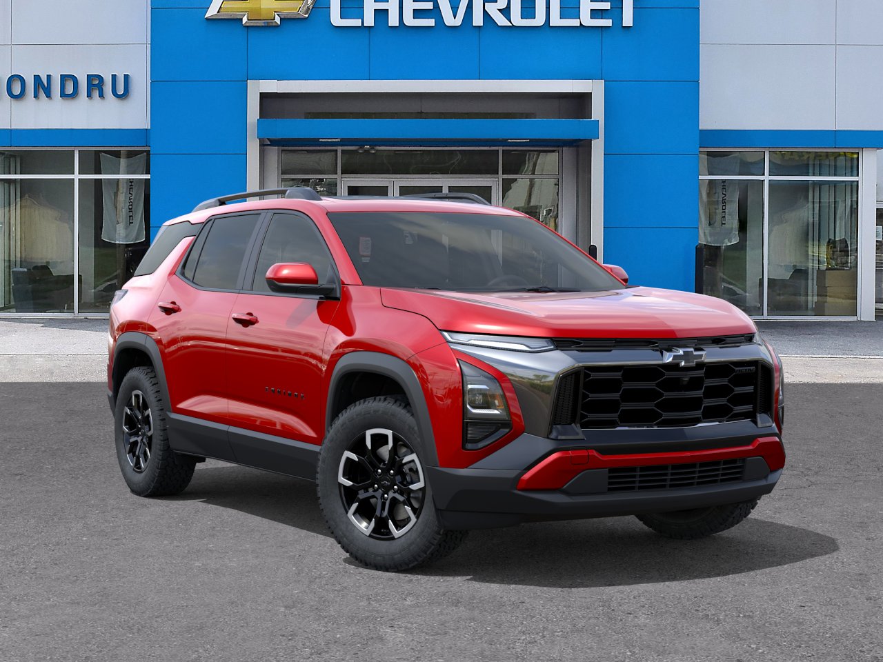 2027 Chevrolet Equinox ACTIV - Photo 6