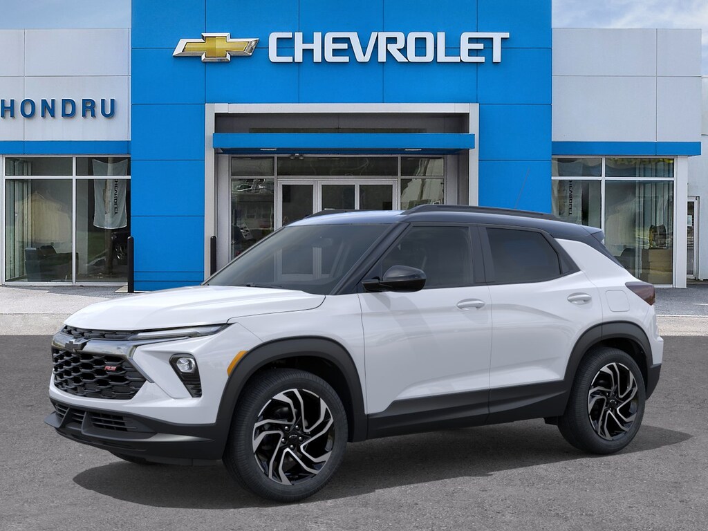 New 2026 Chevrolet Trailblazer RS SUV