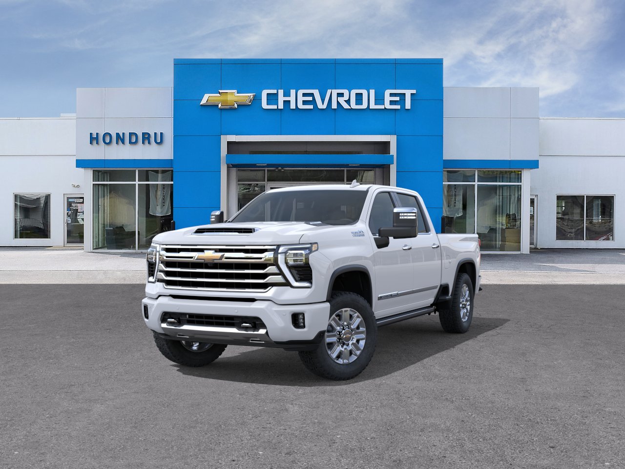 2026 Chevrolet Silverado 2500 HD High Country - Photo 8