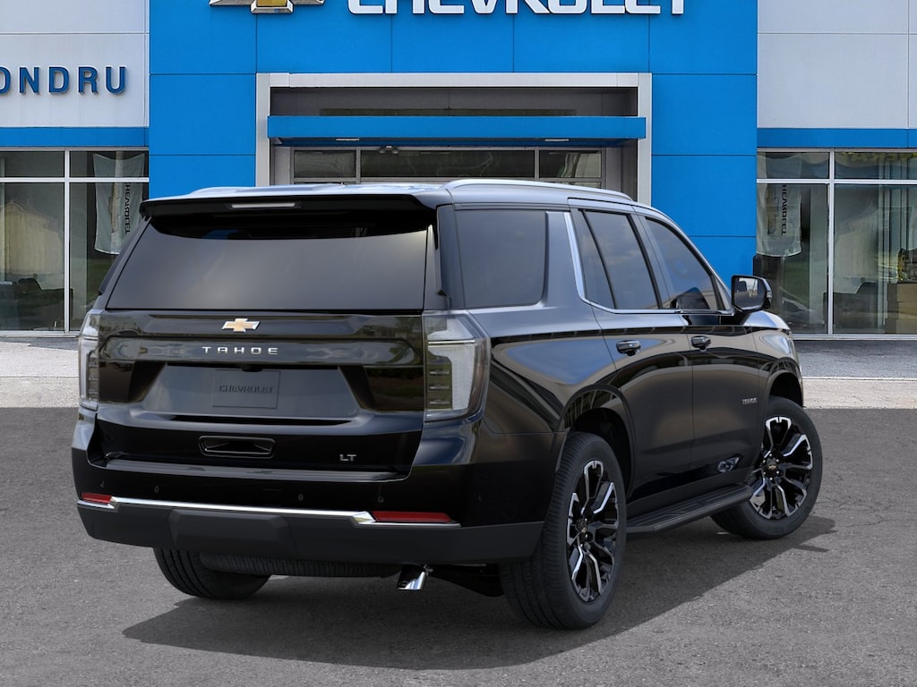 New 2026 Chevrolet Tahoe LT SUV