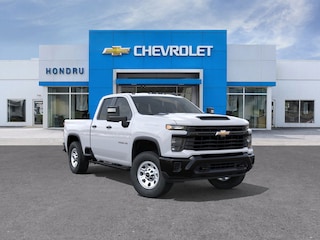 2026 Chevrolet Silverado 2500 HD WT Truck