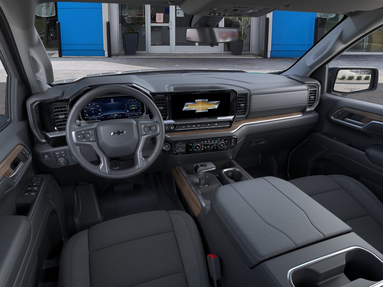 2026 Chevrolet Silverado 1500 RST - Photo 15