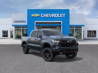 2026 Chevrolet Silverado 1500 LT Trail Boss Truck