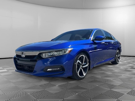 2019 Honda Accord Sport Sedan