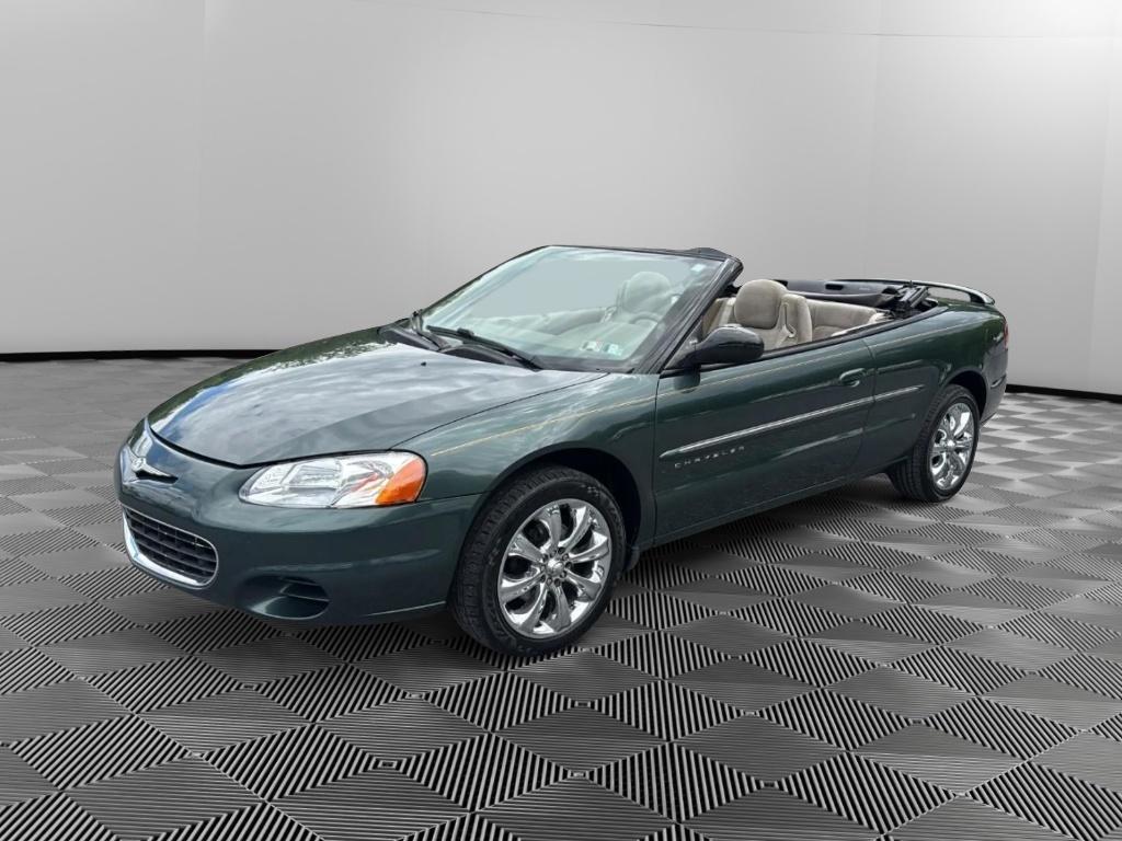 2001 Chrysler Sebring LX's photo