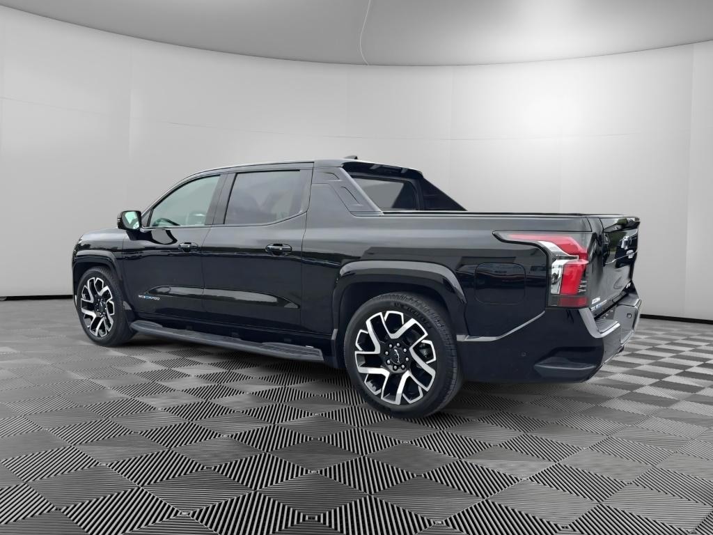 Used 2024 Chevrolet Silverado EV RST Truck Crew Cab