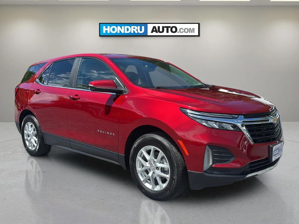 Used 2024 Chevrolet Equinox LT SUV