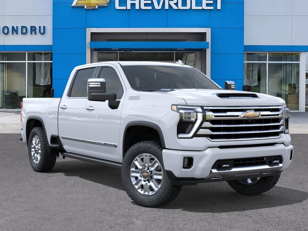 2026 Chevrolet Silverado 2500 HD High Country - Photo 7