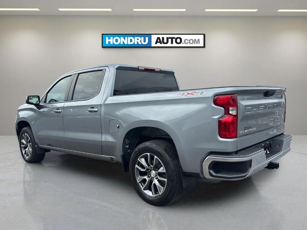 Used 2024 Chevrolet Silverado 1500 LT (2FL) Truck Crew Cab