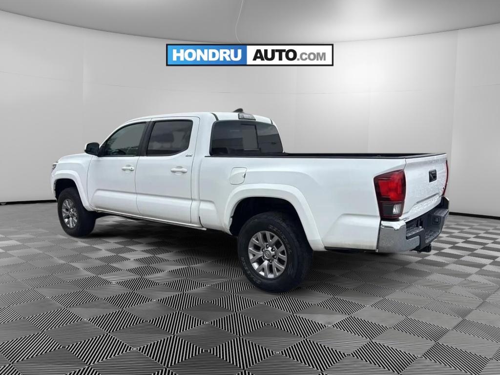 Used 2018 Toyota Tacoma TRD Off Road Truck Double Cab
