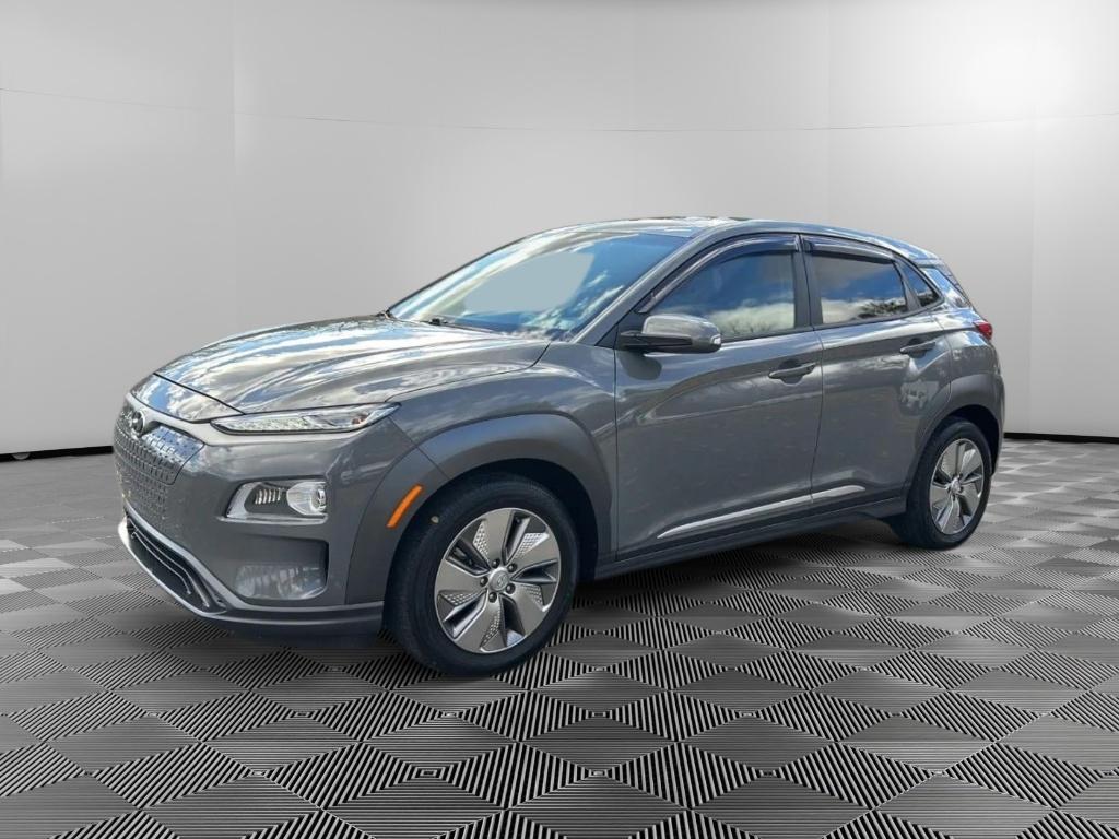 2021 Hyundai Kona EV Limited