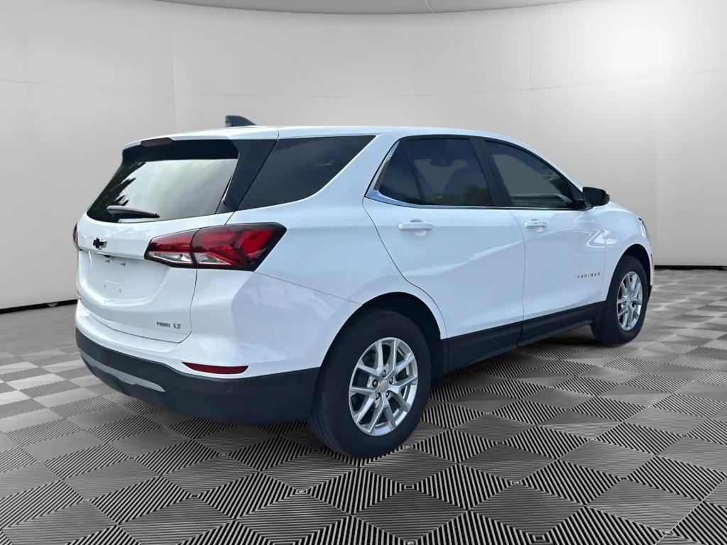 Used 2024 Chevrolet Equinox LT SUV