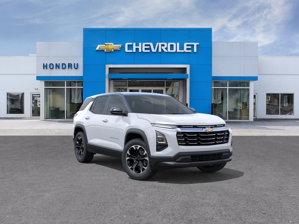 New 2026 Chevrolet Equinox LT SUV