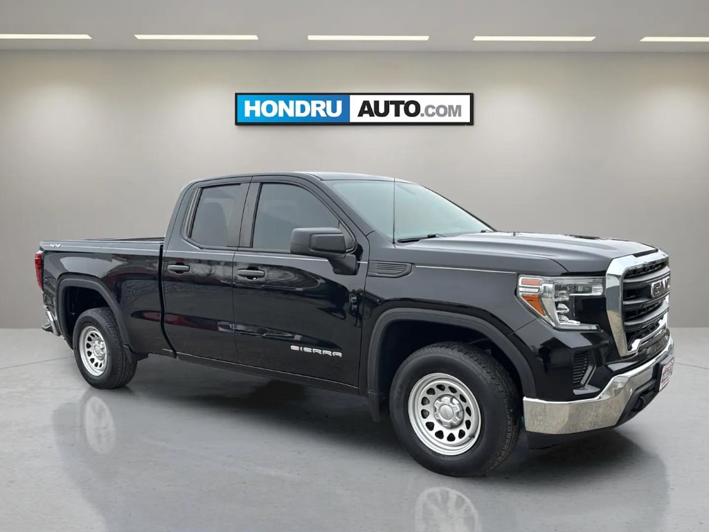 Used 2020 GMC Sierra 1500 Sierra Truck Double Cab