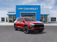 2026 Chevrolet Equinox Activ SUV