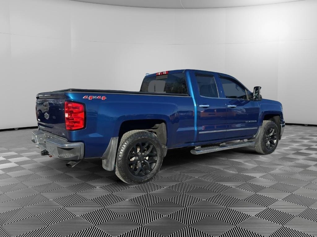 Used 2015 Chevrolet Silverado 1500 LTZ Truck Double Cab