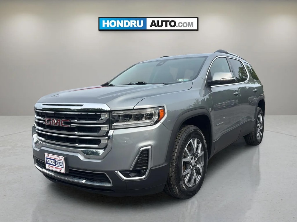 2023 GMC Acadia SLT AWD photo