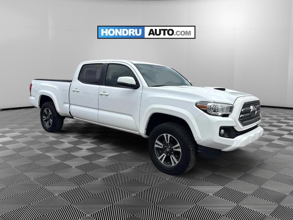 Used 2016 Toyota Tacoma TRD Sport with VIN 5TFDZ5BN3GX006003 for sale in Manheim, PA