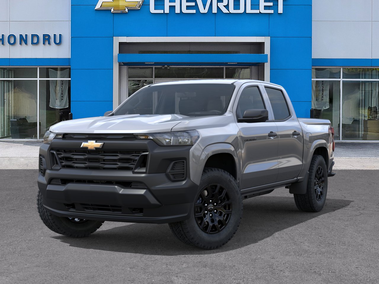 2026 Chevrolet Colorado Work Truck - Photo 6