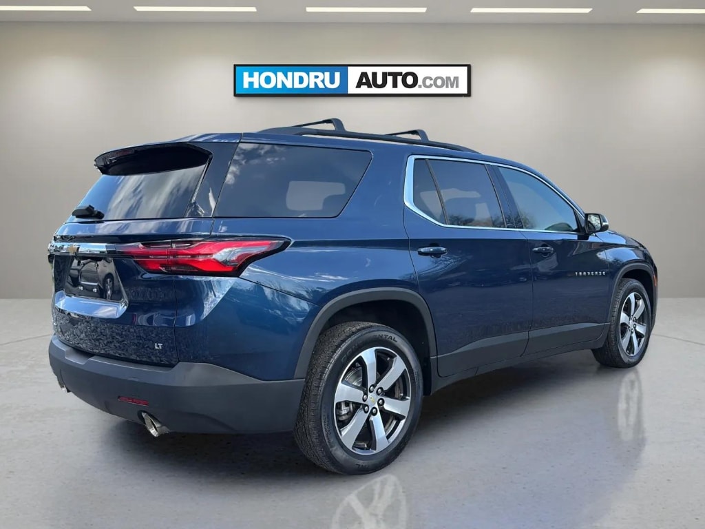Used 2023 Chevrolet Traverse LT Leather SUV