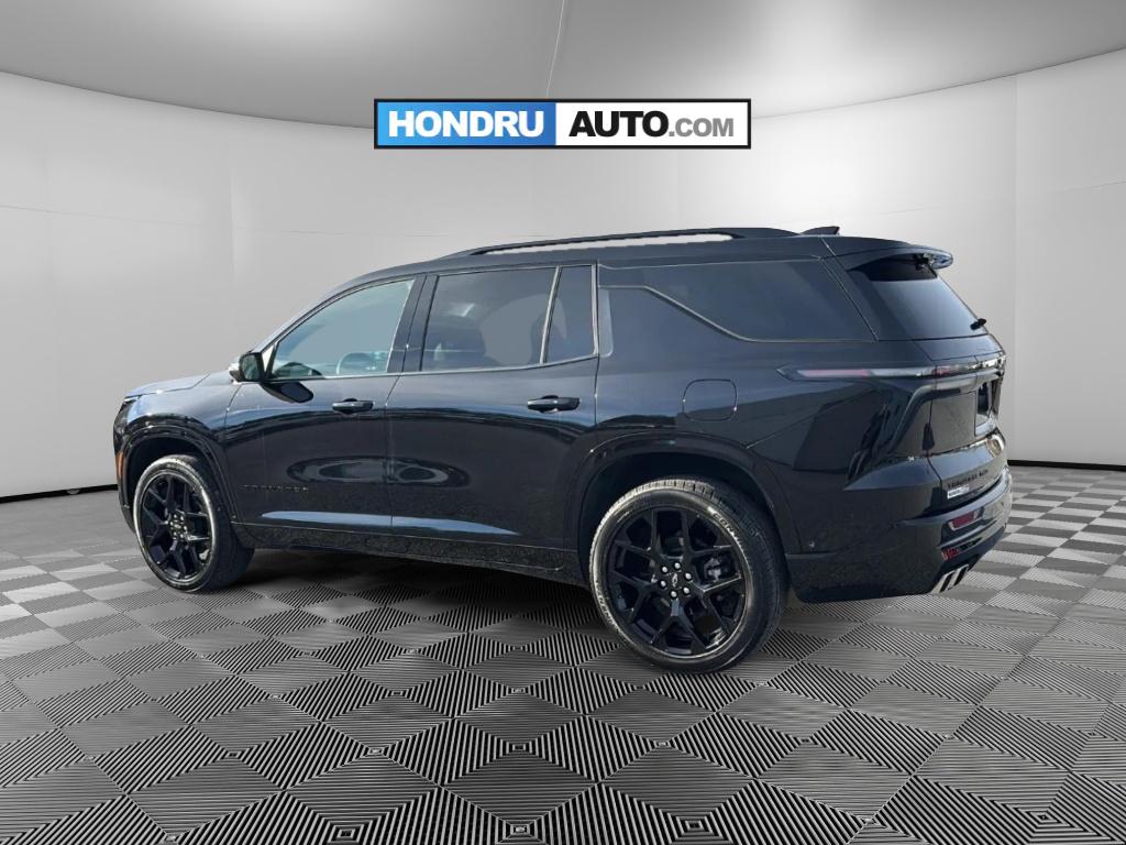 2024 Chevrolet Traverse RS photo 3