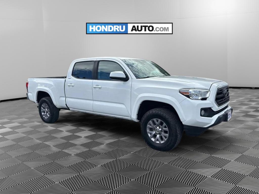 Used 2019 Toyota Tacoma SR5 with VIN 3TMDZ5BN6KM071202 for sale in Manheim, PA