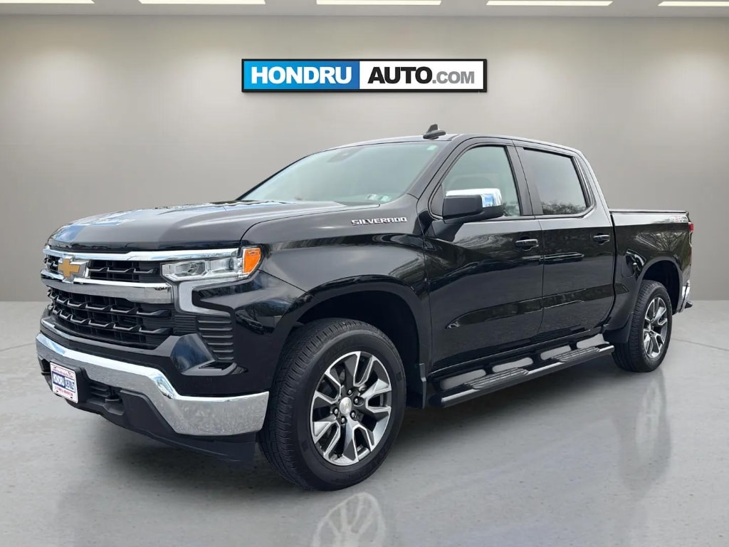 Used 2023 Chevrolet Silverado 1500 LT (2FL) Truck