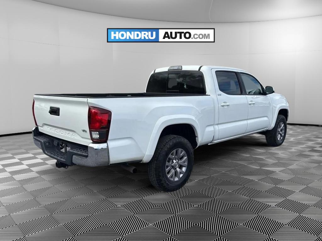 2019 Toyota Tacoma SR5 V6 photo 4
