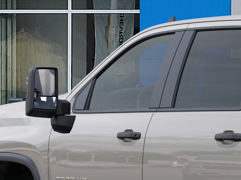 2026 Chevrolet Silverado 2500 HD Custom - Photo 12
