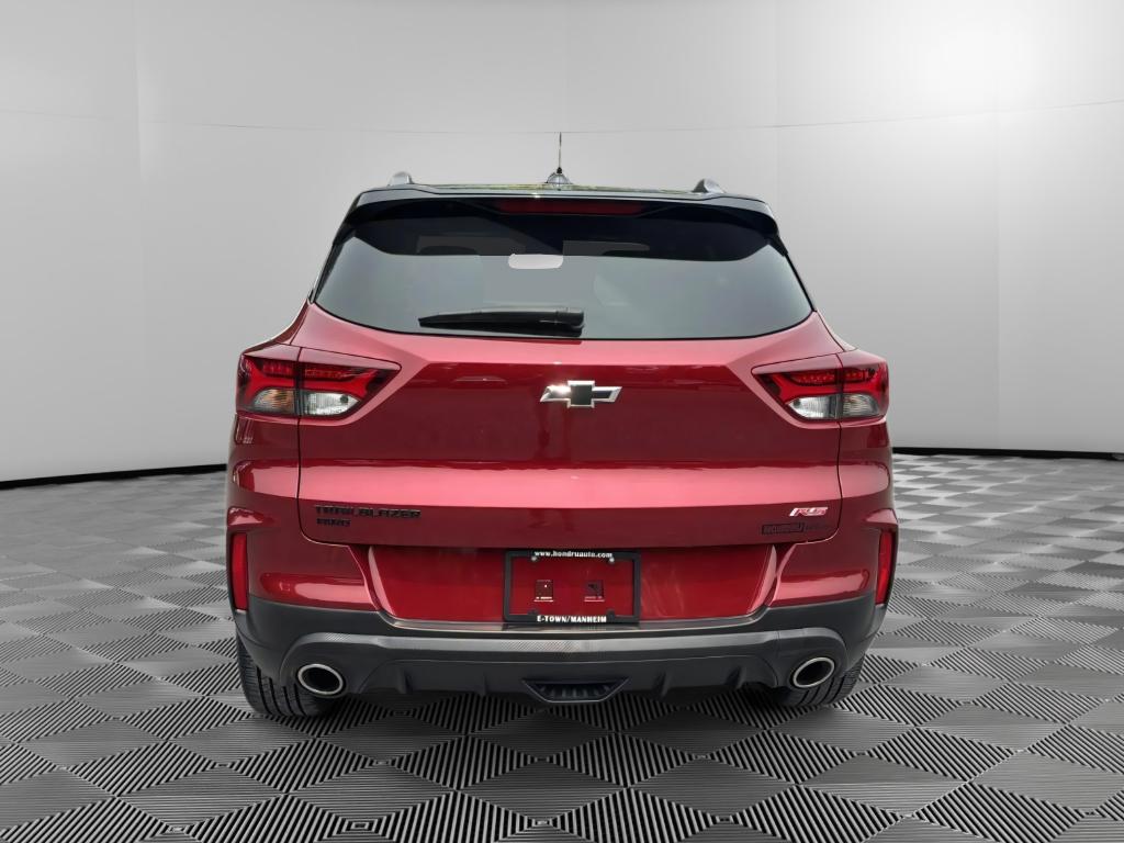 2023 Chevrolet TrailBlazer RS - Photo 8