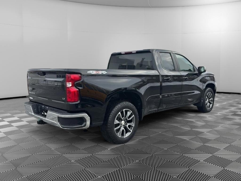 Used 2022 Chevrolet Silverado 1500 LT (2FL) Truck Double Cab