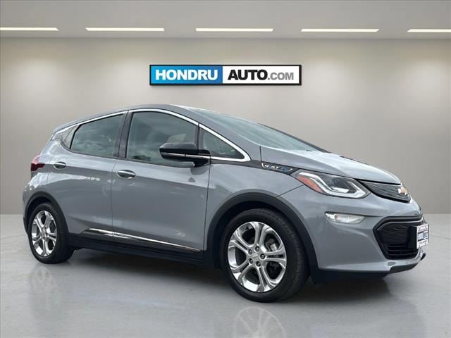 Used 2021 Chevrolet Bolt EV LT with VIN 1G1FY6S04M4106798 for sale in Manheim, PA