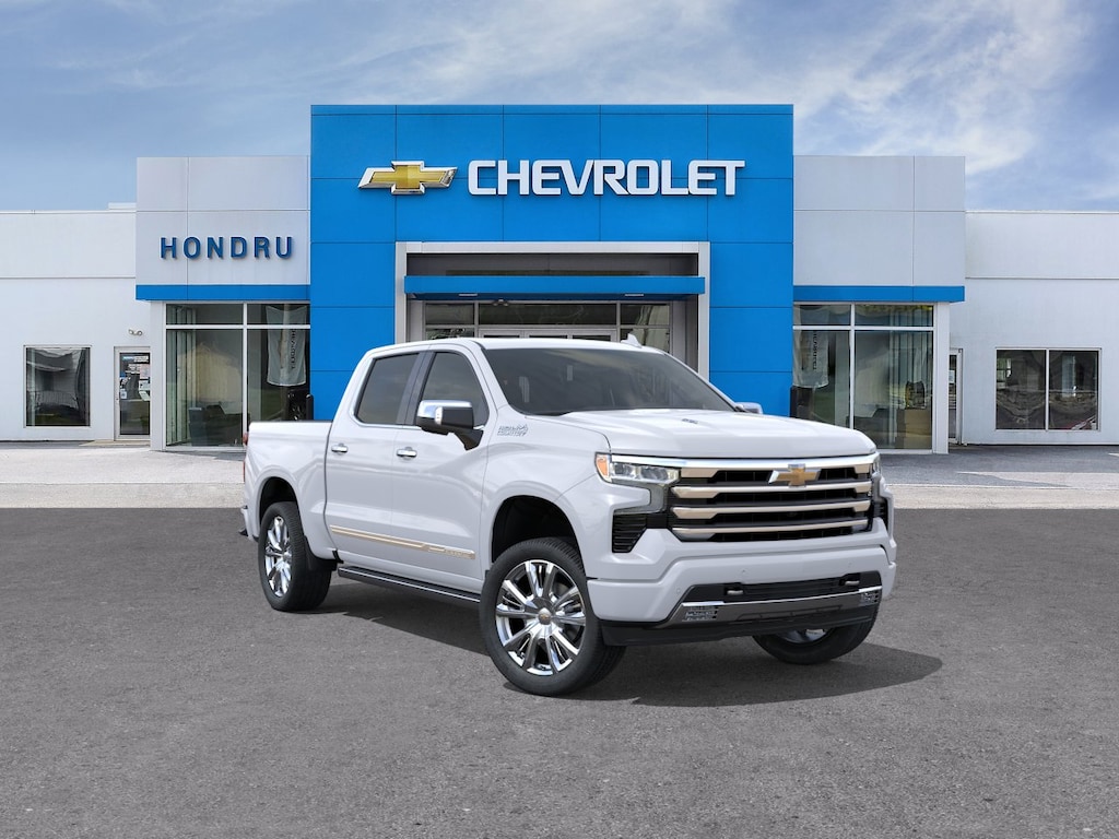 New 2026 Chevrolet Silverado 1500 High Country Truck