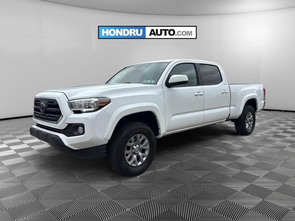 Used 2018 Toyota Tacoma TRD Off Road Truck Double Cab